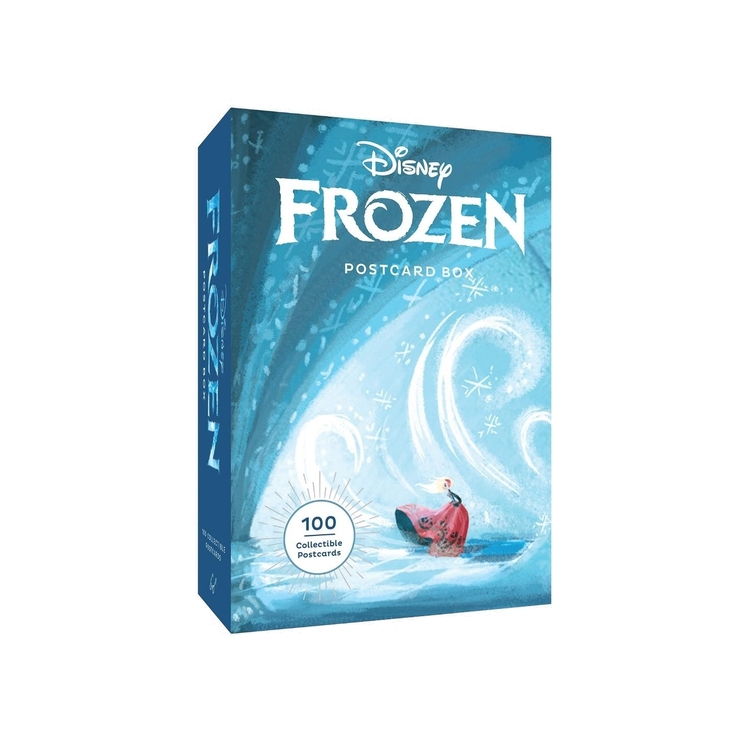 Product Frozen Postcard Box image