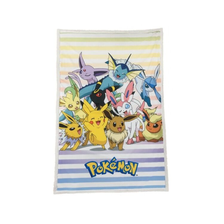 Product Κουβέρτα Pokemon Sherpa Blanket image