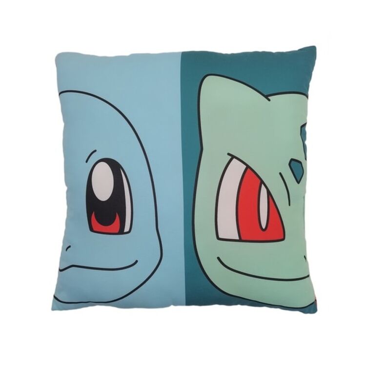 Product Μαξιλάρι Διπλής Όψης Μαξιλάρι Pokemon Starters Square Pillow image