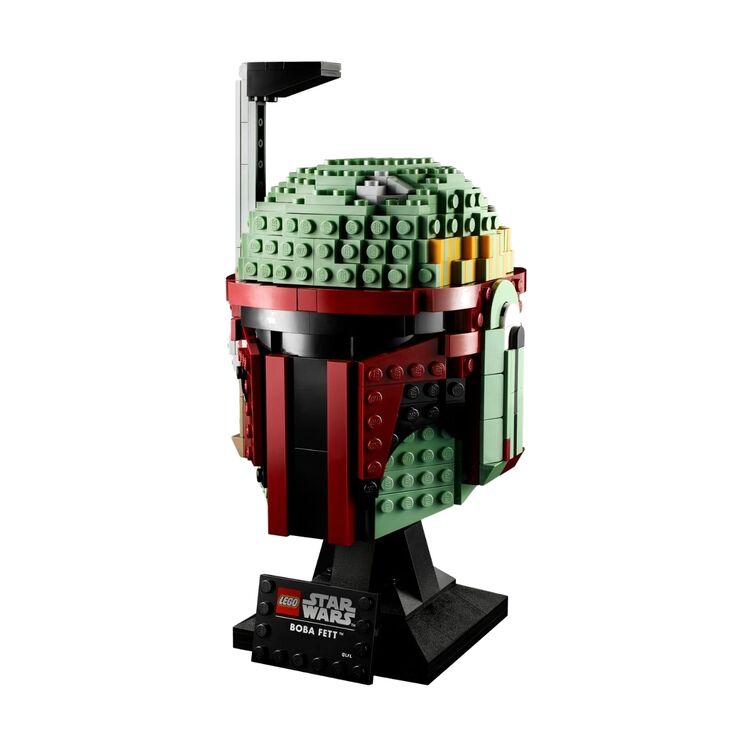 Product LEGO® Star Wars™ Κράνος του Μπόμπα Φετ: (75277) image