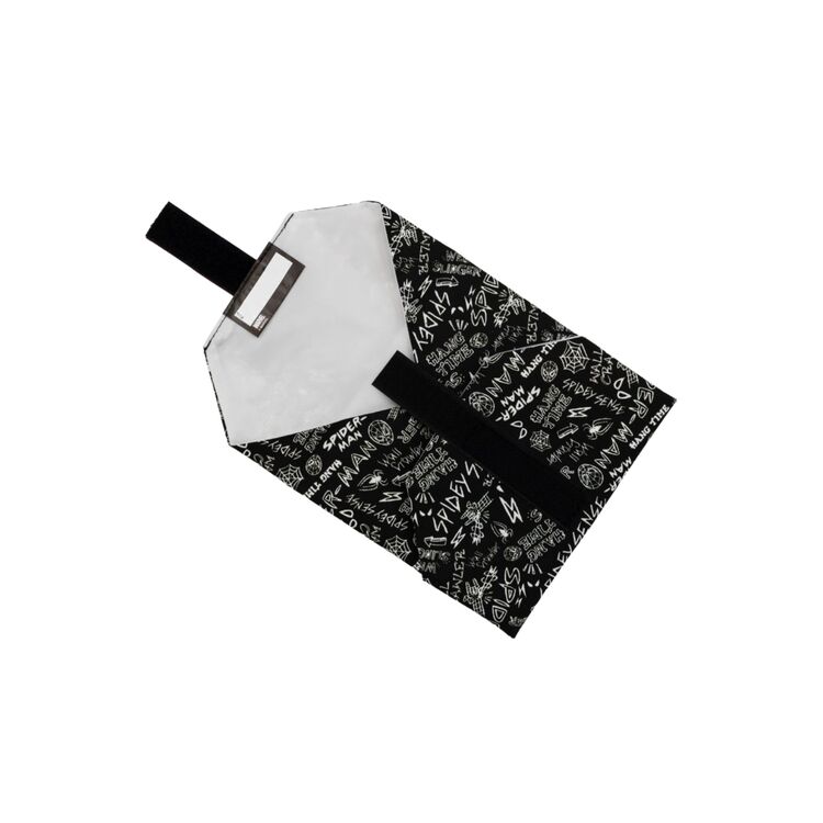 Product Marvel Spider-Man Urban Web Reusable Sandwich Wrapper image
