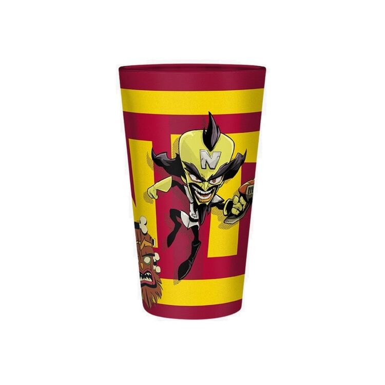 Product Ποτήρι Crash Bandicoot TNT image