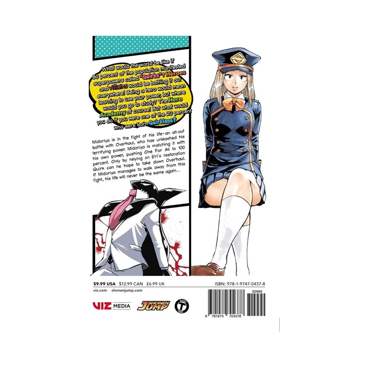 Product My Hero Academia Vol.18 image