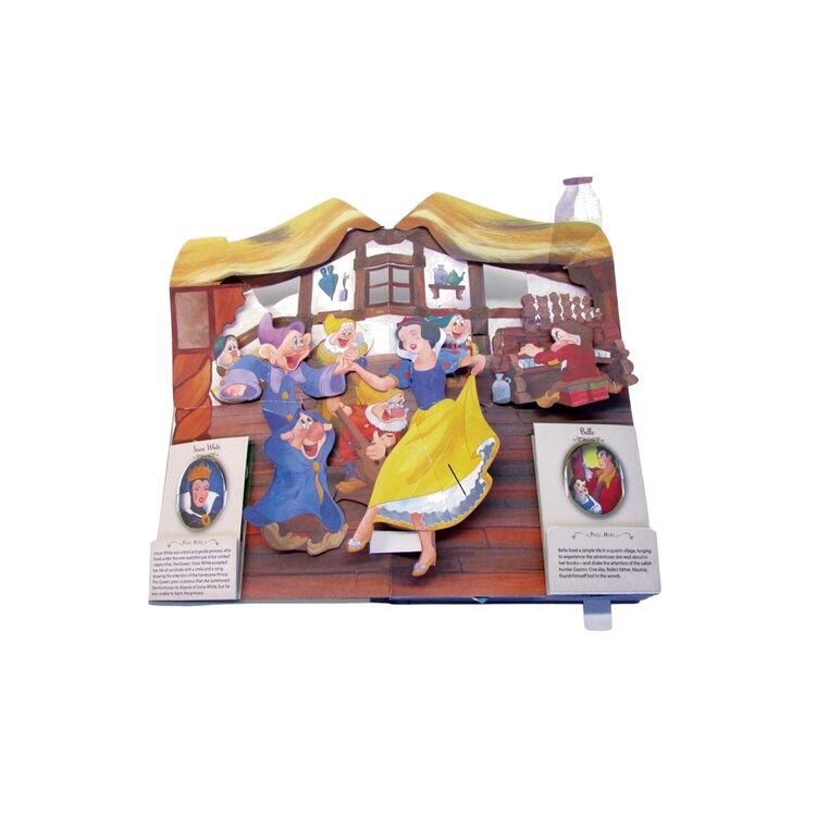 Product Disney Princess: A Magical Pop-Up World image