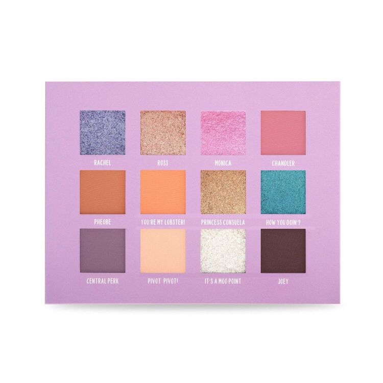 Product Friends Eyeshadow Pallete image