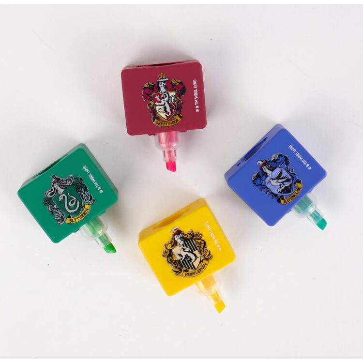 Product Σετ Υπογραμμιστών Harry Potter Stackables  (Τυχαία Επιλογή/ 1pcs) image