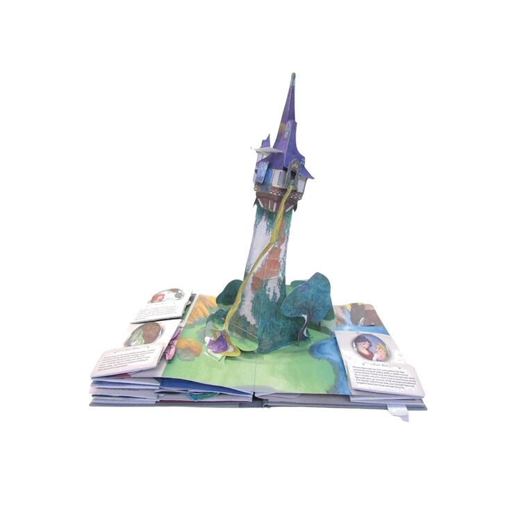 Product Disney Princess: A Magical Pop-Up World image