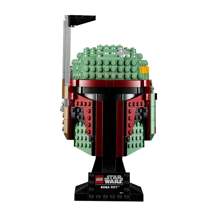 Product LEGO® Star Wars™ Κράνος του Μπόμπα Φετ: (75277) image
