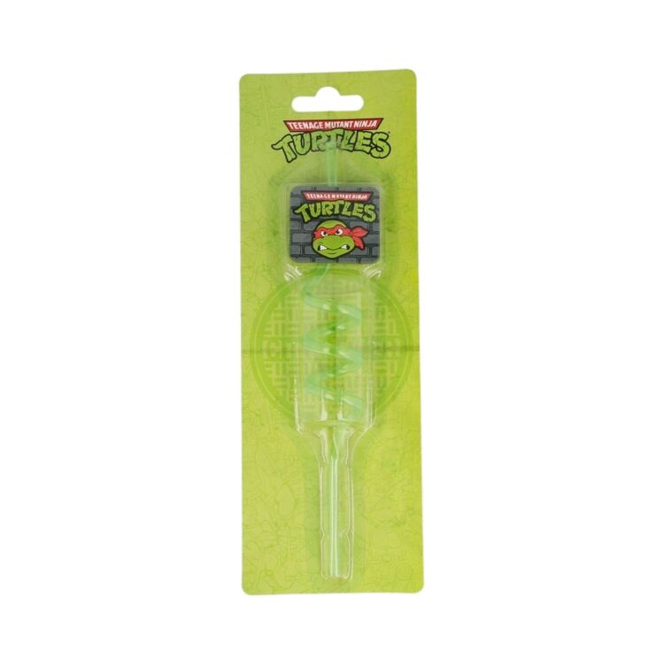 Product Teenage Mutant Ninja Turtles Laser Straw image