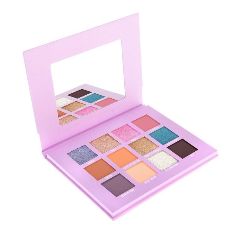 Product Friends Eyeshadow Pallete image