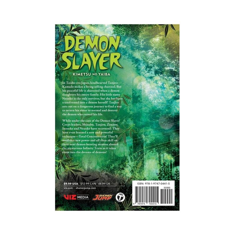 Product Demon Slayer Vol.7 image