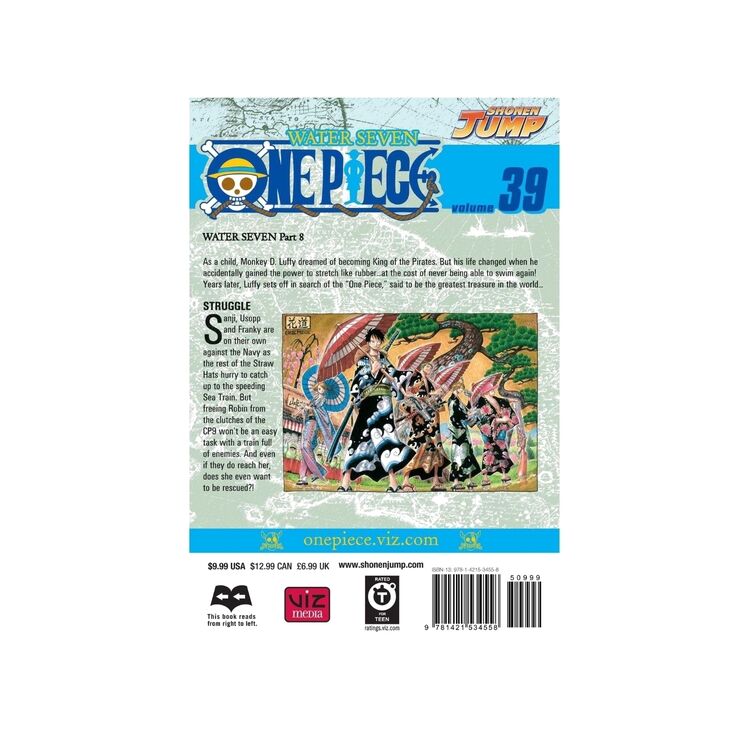 Product One Piece Vol.39 image