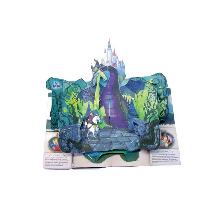 Product Disney Princess: A Magical Pop-Up World image