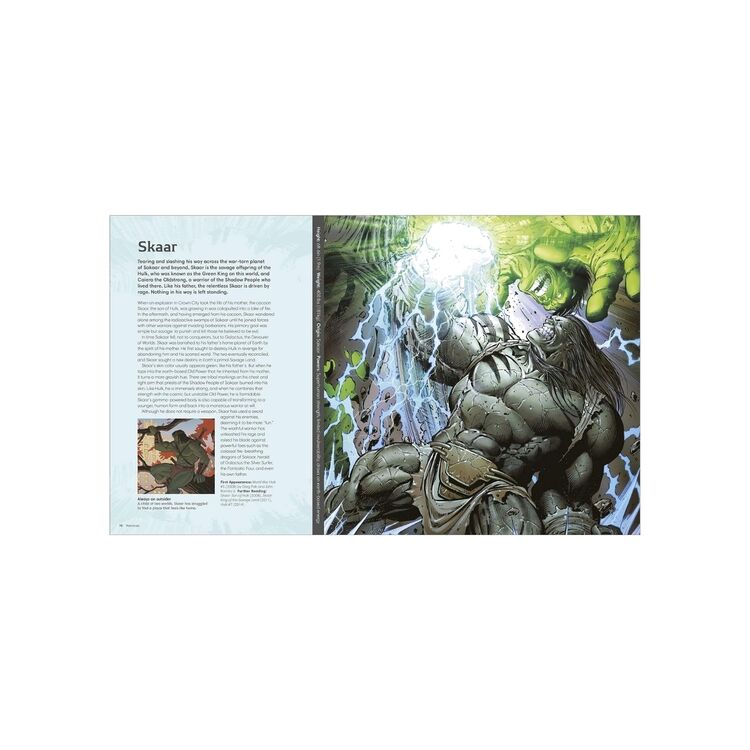 Product Marvel Monsters : Creatures Of The Marvel Universe Explored image