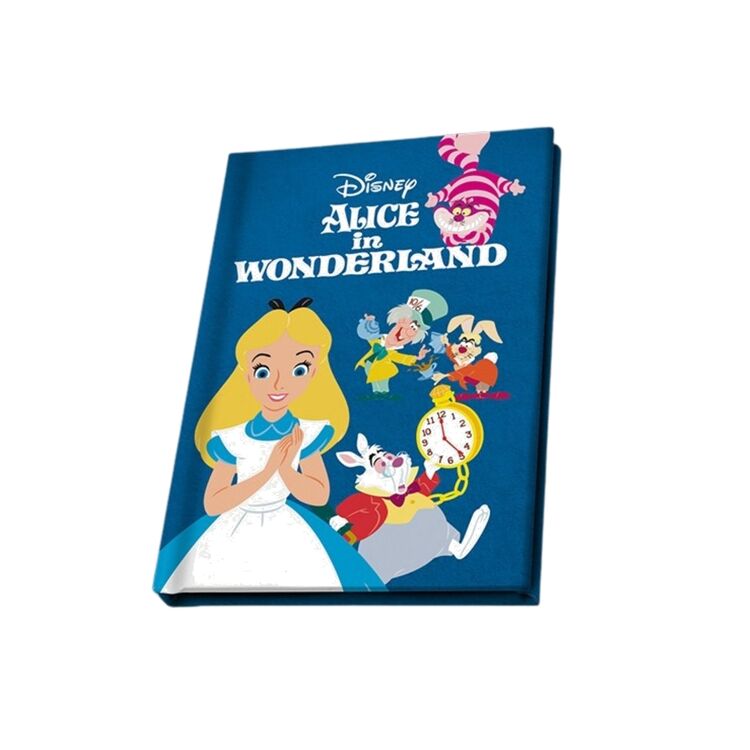 Product Disney Alice Notebook image