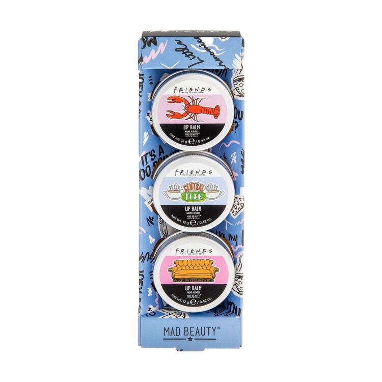 Product Friends Lip Balm Trio image