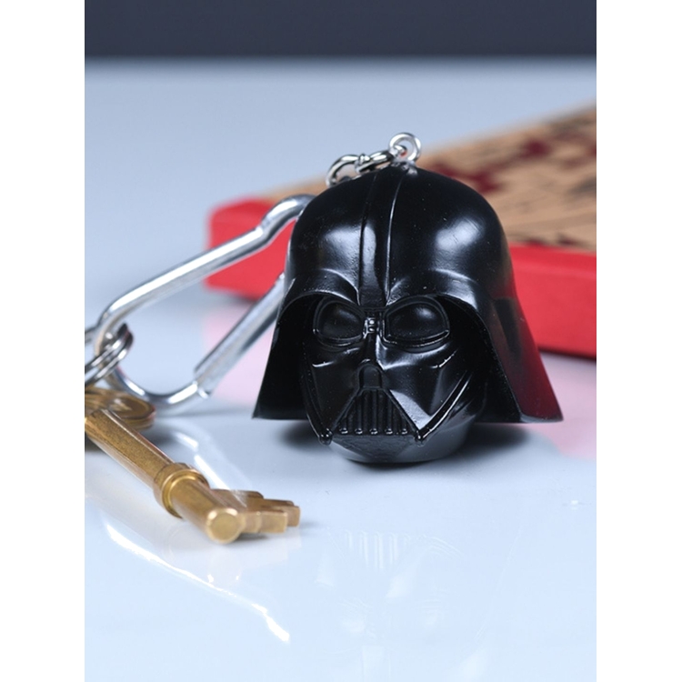 Product Star Wars Darth Vader 3d Keychain image