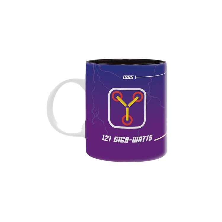 Product Back To The Future 1.21 GW Mug image