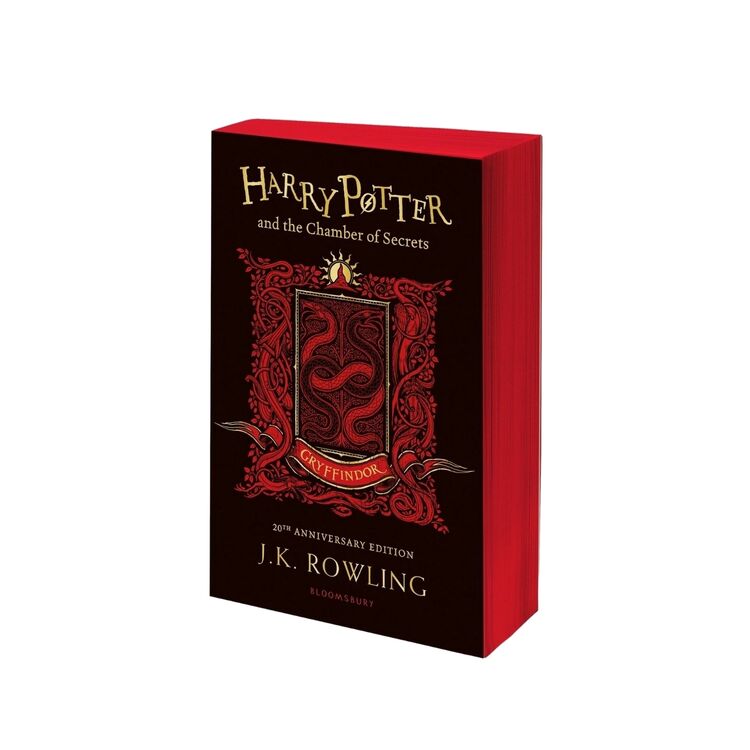 Product Harry Potter and the Chamber of Secrets - Gryffindor Edition image