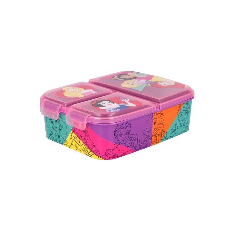Product Disney Princess Bright And Bold Sandwitch Box image