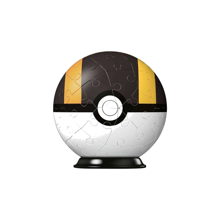 Product Pokemon 3D Puzzle Pokeballs: Ultra Ball image