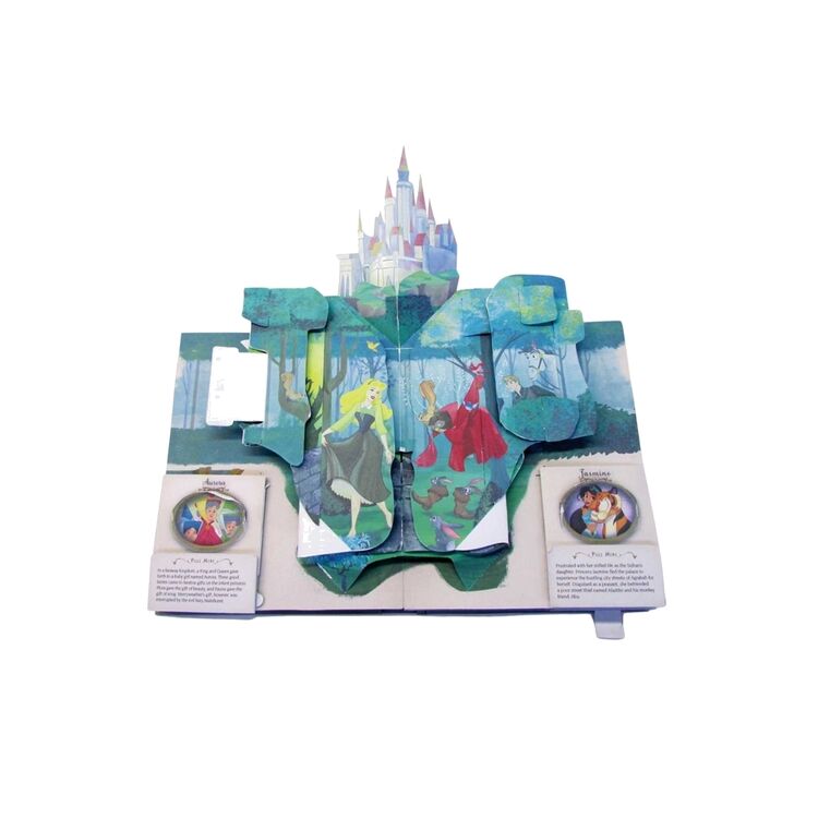 Product Disney Princess: A Magical Pop-Up World image