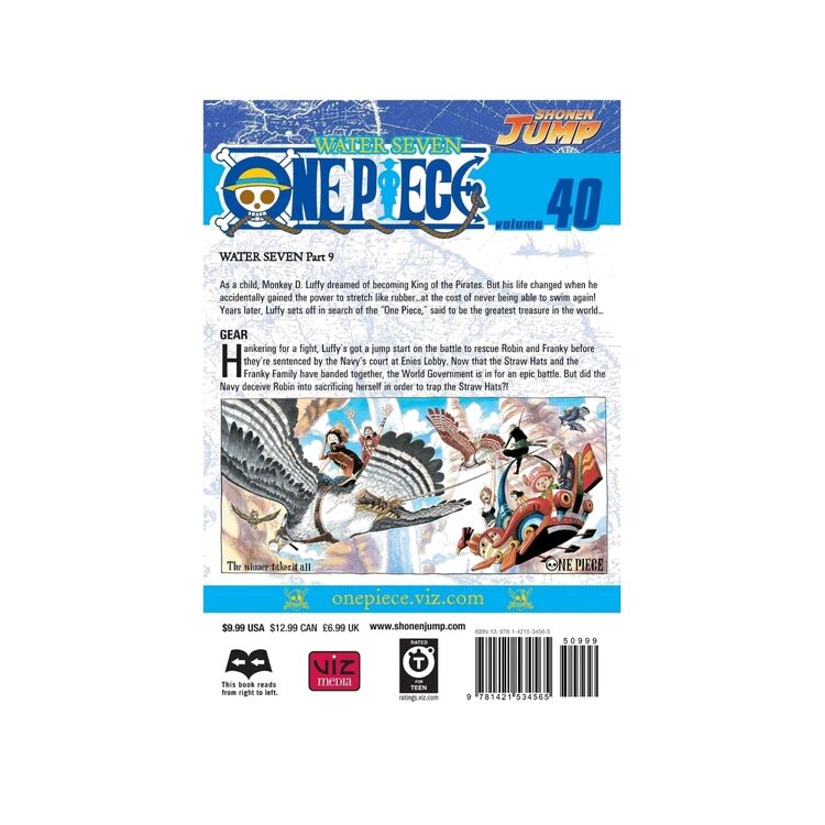 Product One Piece Vol.40 image