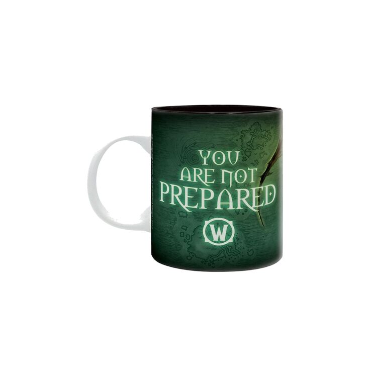 Product World Of Warcraft Illidan Mug image