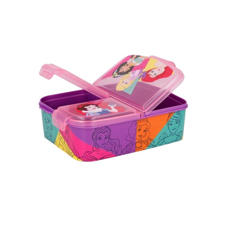 Product Disney Princess Bright And Bold Sandwitch Box image