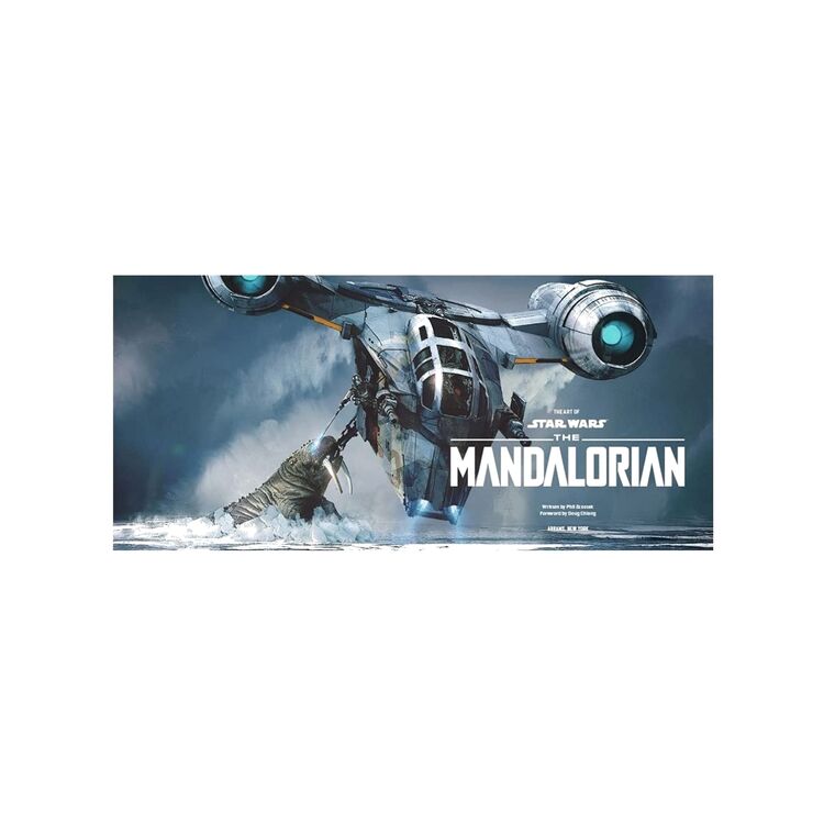 Product The Art of Star Wars: The Mandalorian image