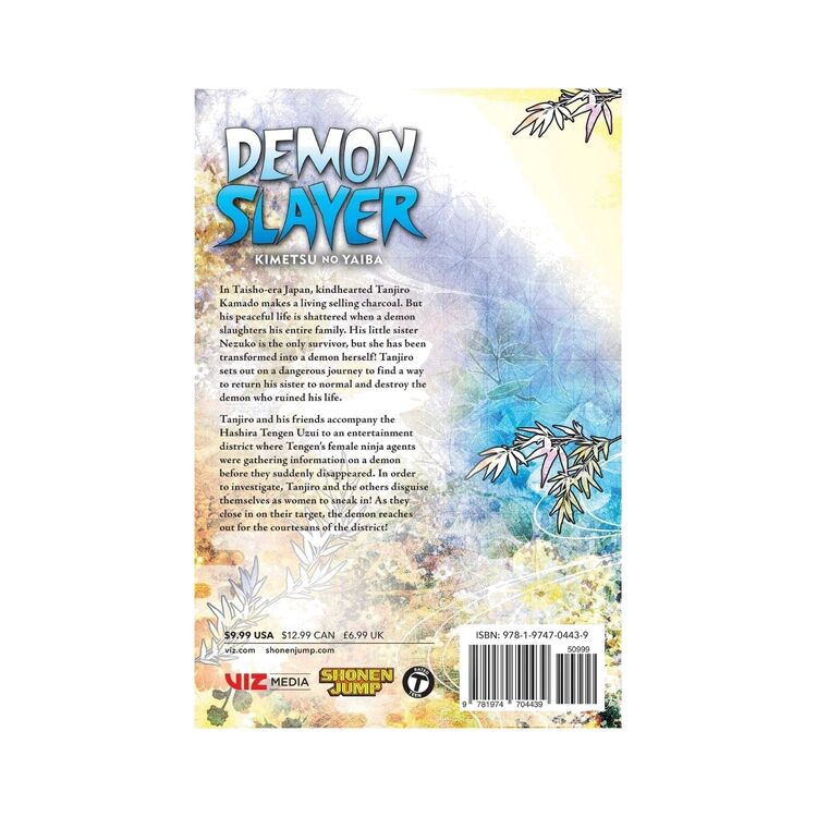Product Demon Slayer Vol.9 image