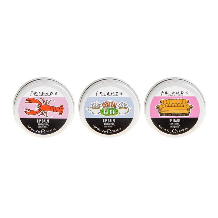 Product Friends Lip Balm Trio image