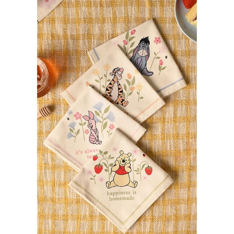 Product Σετ Πετσετών Disney Winnie Napkins Winnie & Friends image