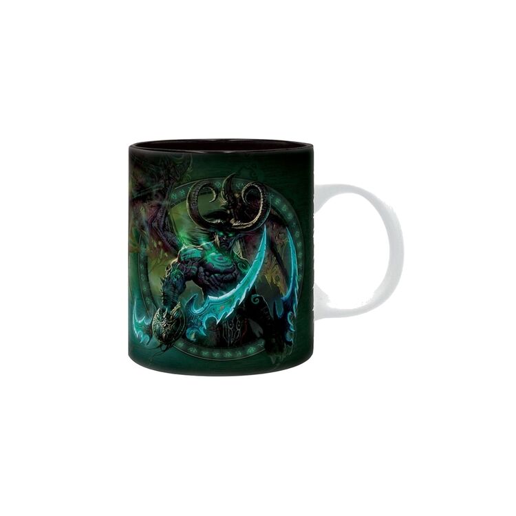 Product World Of Warcraft Illidan Mug image