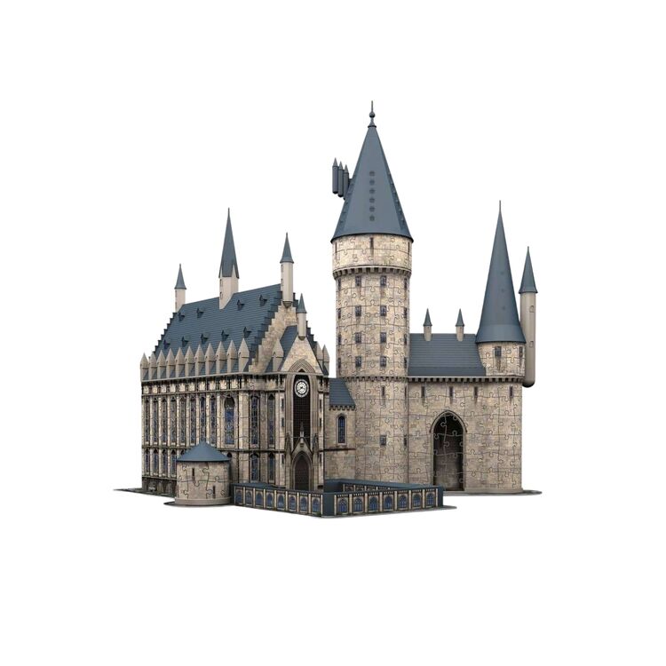 Product Harry Potter 3D Puzzle Hogwarts Castle: Great Hall image