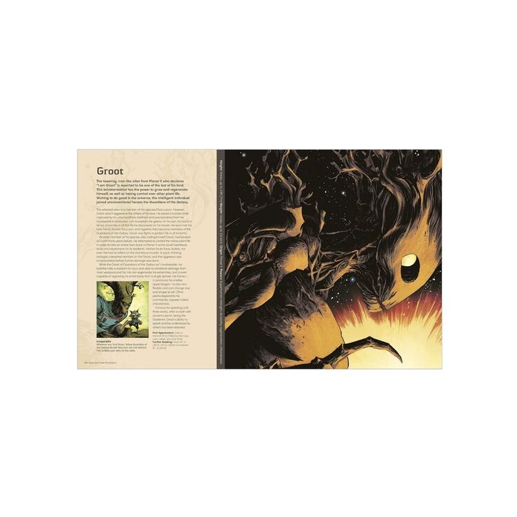 Product Marvel Monsters : Creatures Of The Marvel Universe Explored image