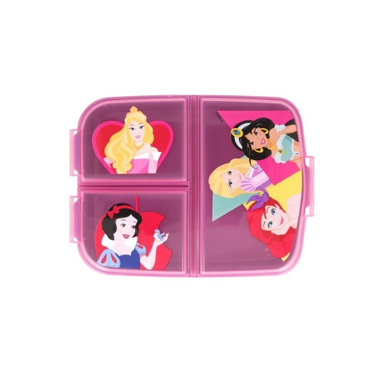 Product Disney Princess Bright And Bold Sandwitch Box image