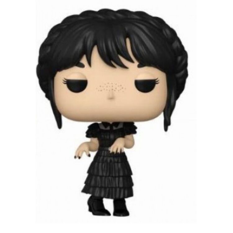 Product Φιγούρα Funko Pop! Wednesday – Wednesday Addams (Dancing) image