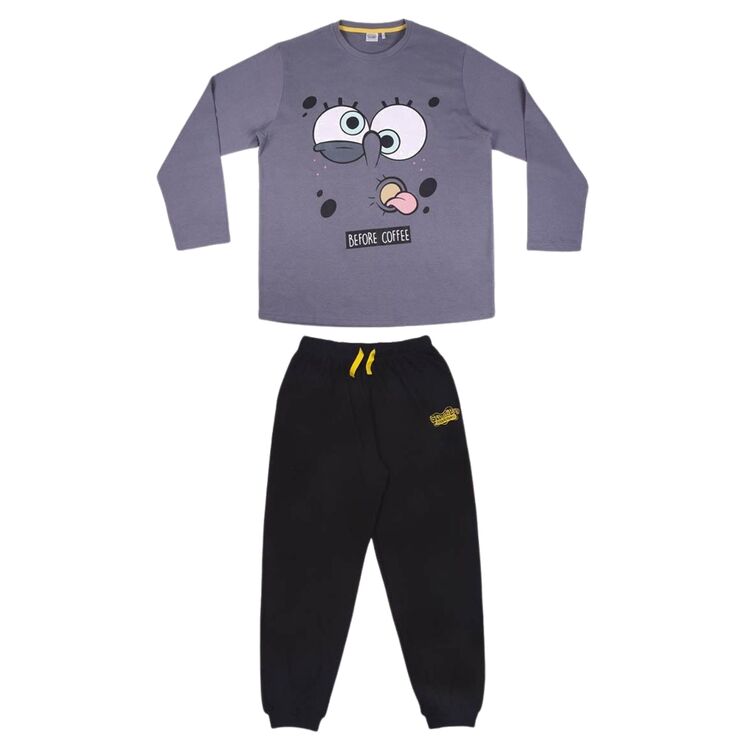 Product Sponge Bob Pyjama Set image