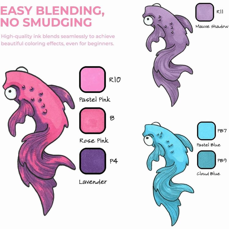 Product Ohuhu Markers Brush and Chisel Set 24 image