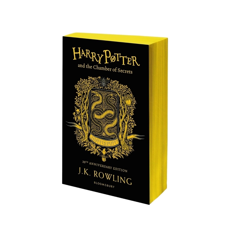 Product Harry Potter and the Chamber of Secrets - Hufflepuff Edition image
