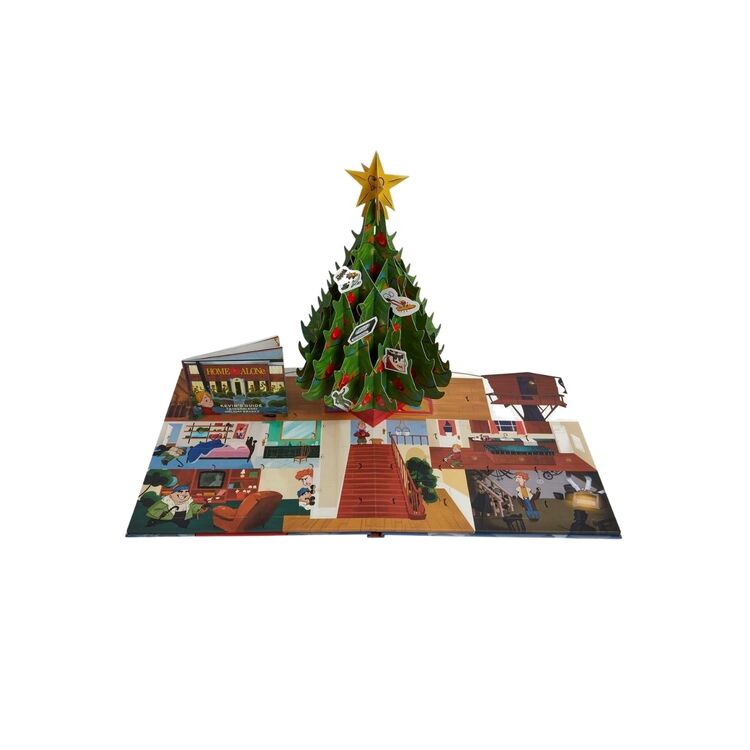 Product Home Alone: The Official AAAAAAdvent Calendar image