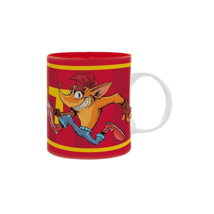 Product Crash Bandicoot TNT Mug image