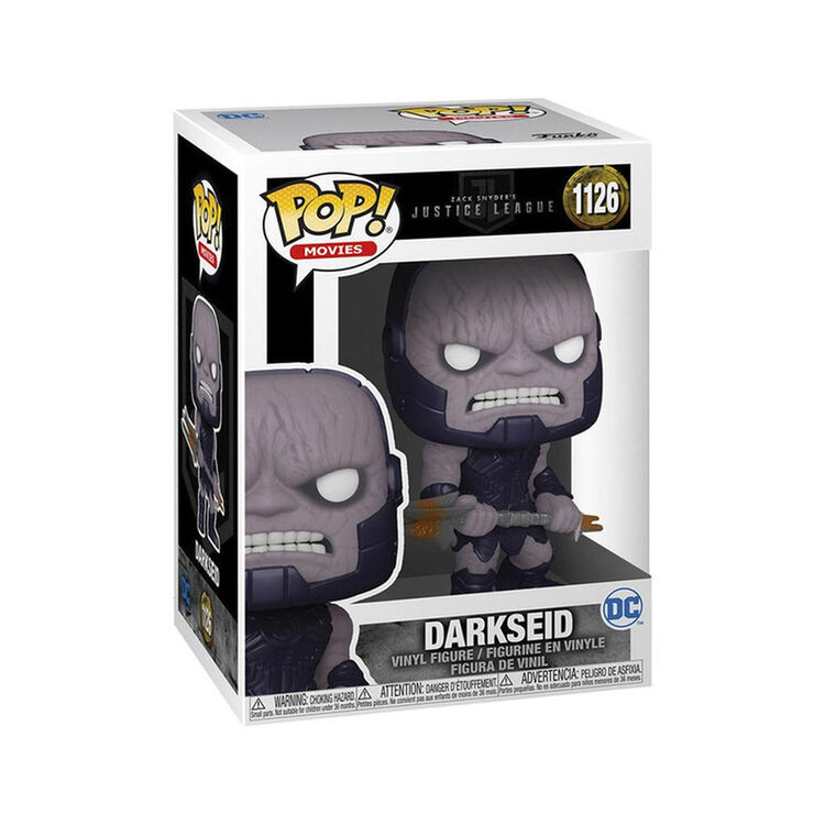 Product Φιγούρα Funko Pop! Zack Snyder's Justice League Darkseid image