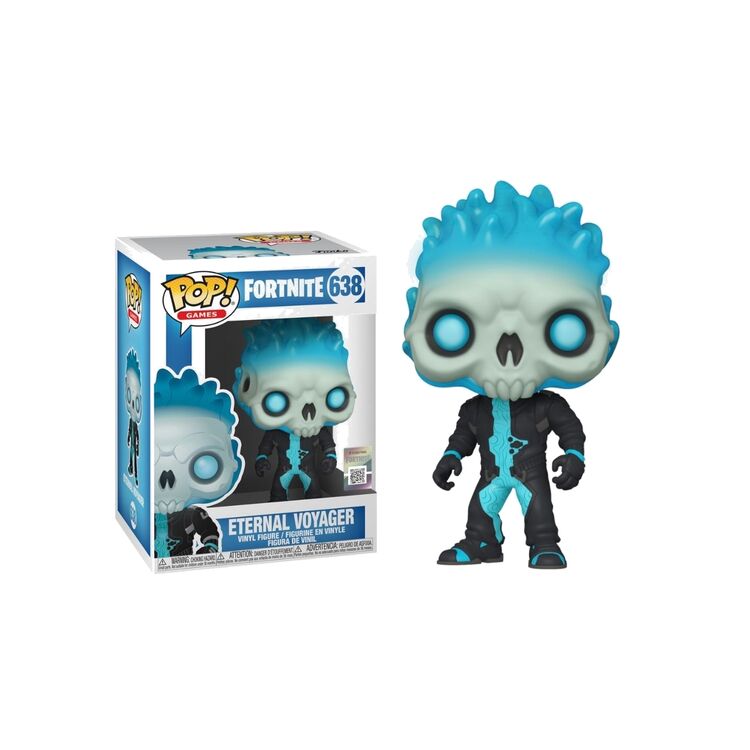 Product Funko Pop! Fortnite Eternal Voyager image
