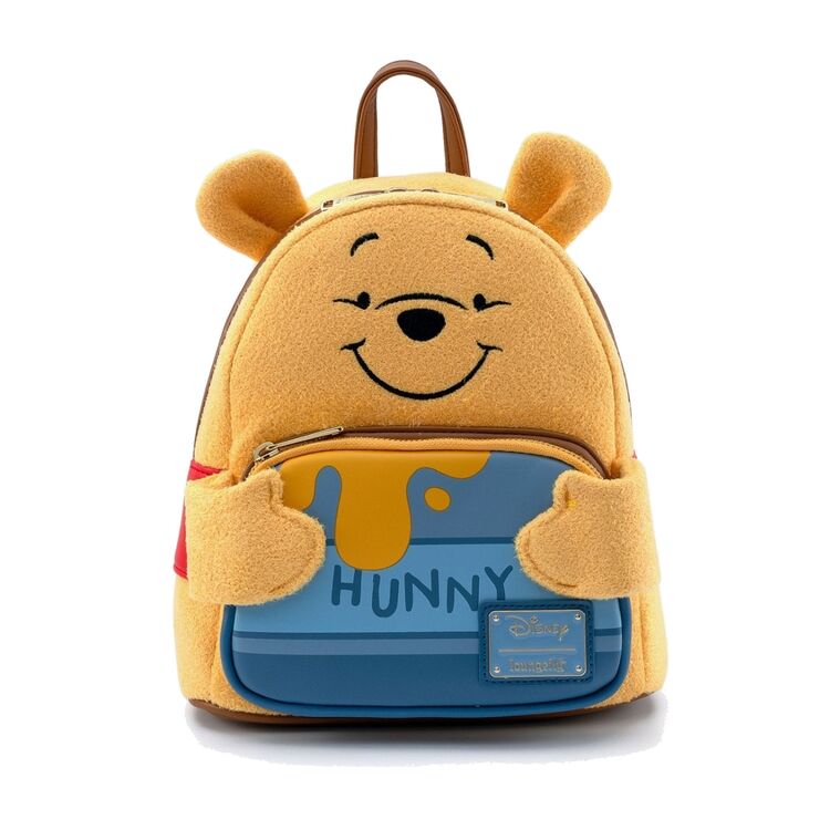 Product Loungefly Winnie The Pooh Hunny Tummy Mini Backpack image