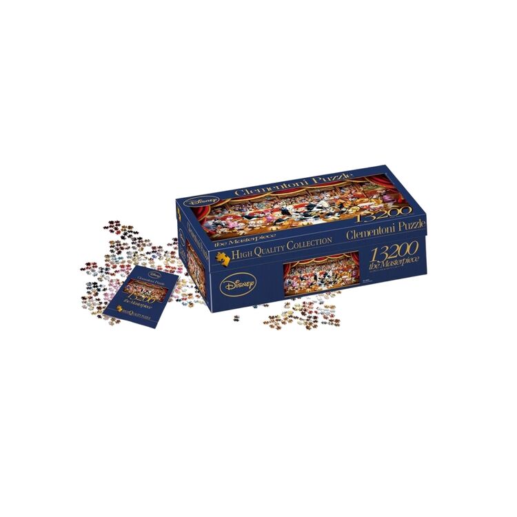 Product Disney Masterpiece Puzzle Orchestra image