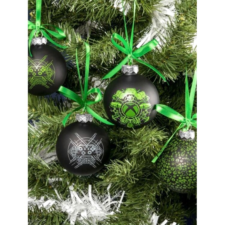 Product Xbox Xmas Ornaments image