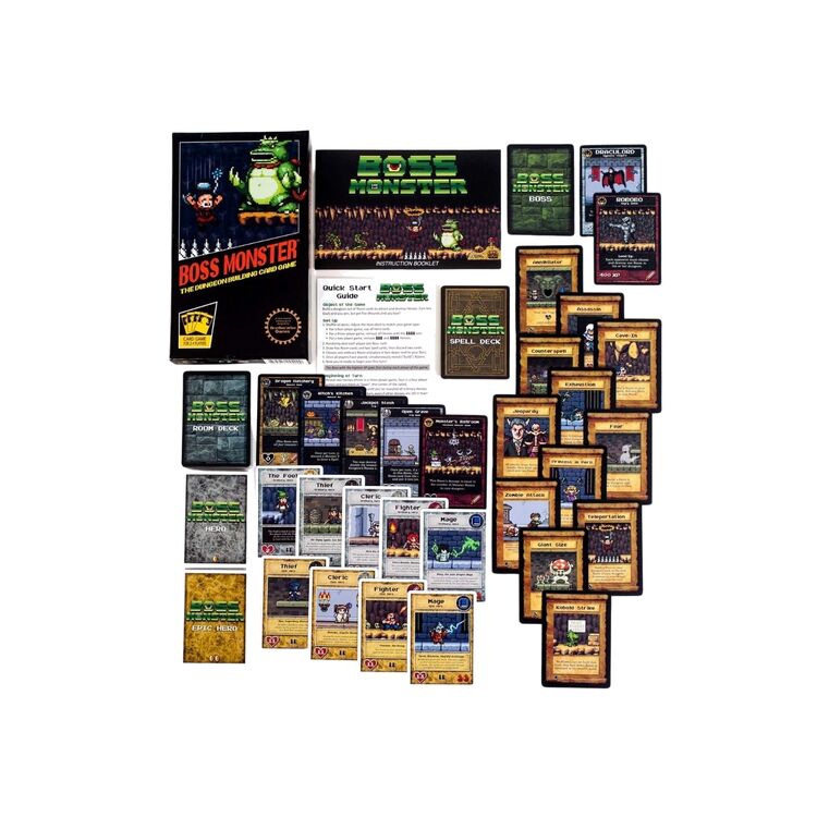 Product Boss Monster Board Game image