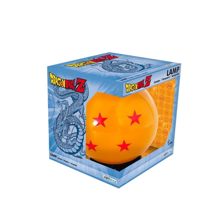Product Dragon Ball Lamp image